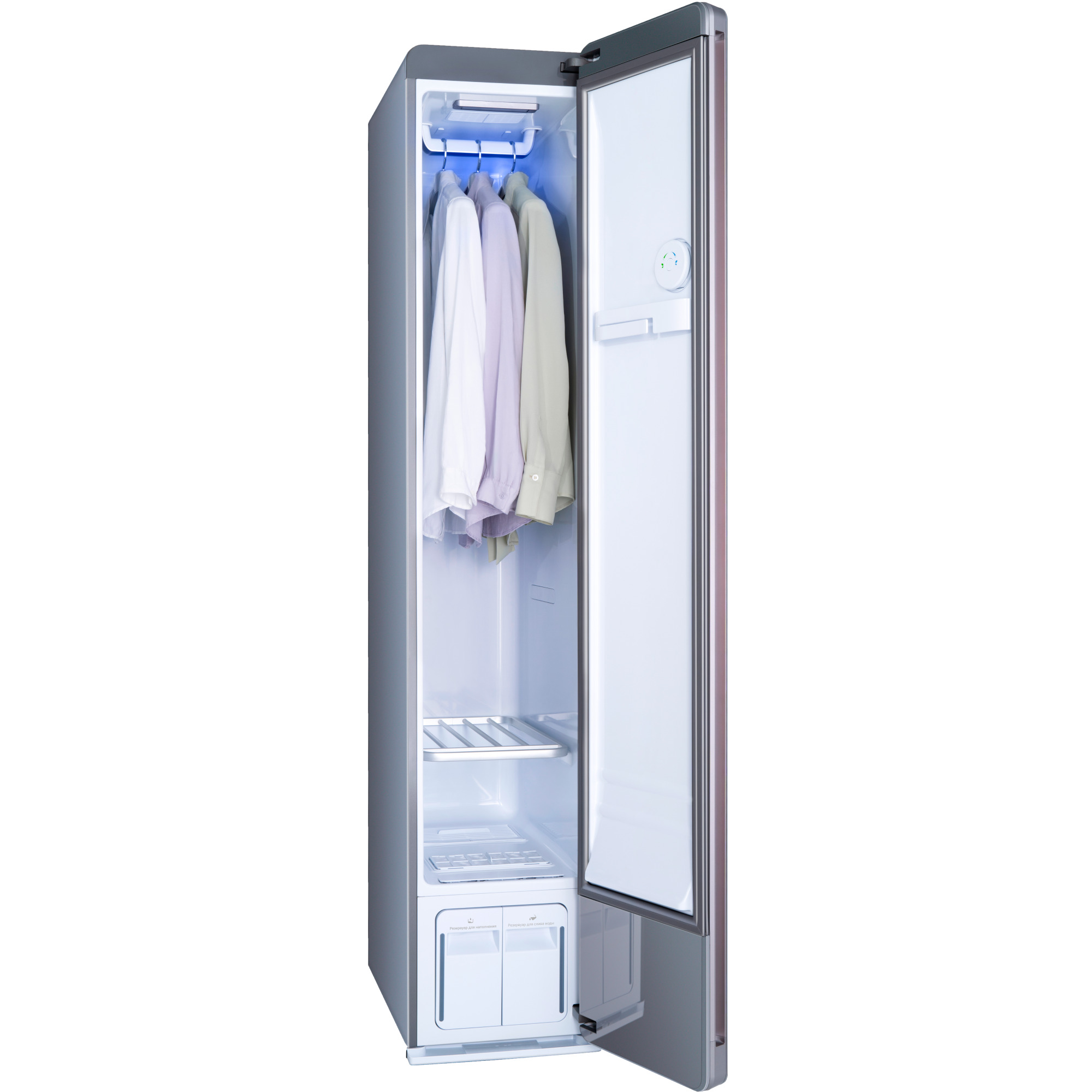 картинка Паровой шкаф Hiberg SD 3G 