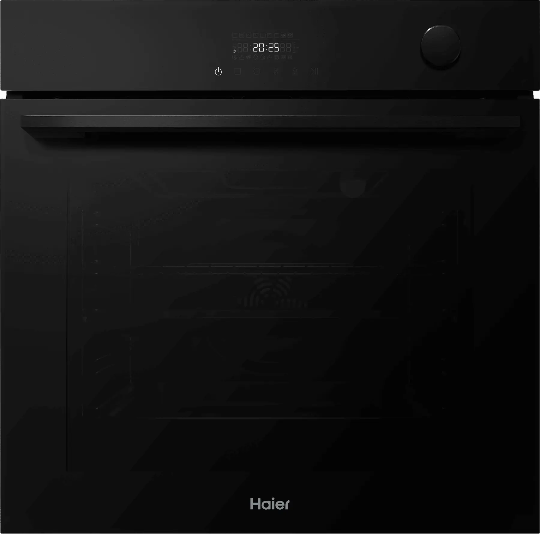 картинка Электрический духовой шкаф Haier HOQ-F4AAN3GB 