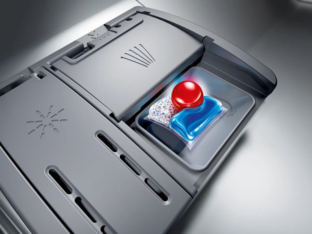 картинка Посудомоечная машина встраиваемая Bosch SPV4HKX10E  картинка Посудомоечная машина встраиваемая Bosch SPV4HKX10E