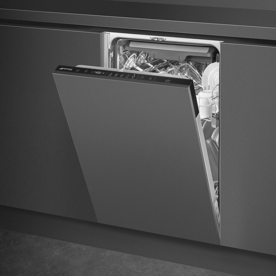 картинка Посудомоечная машина Smeg ST4523DIN 
