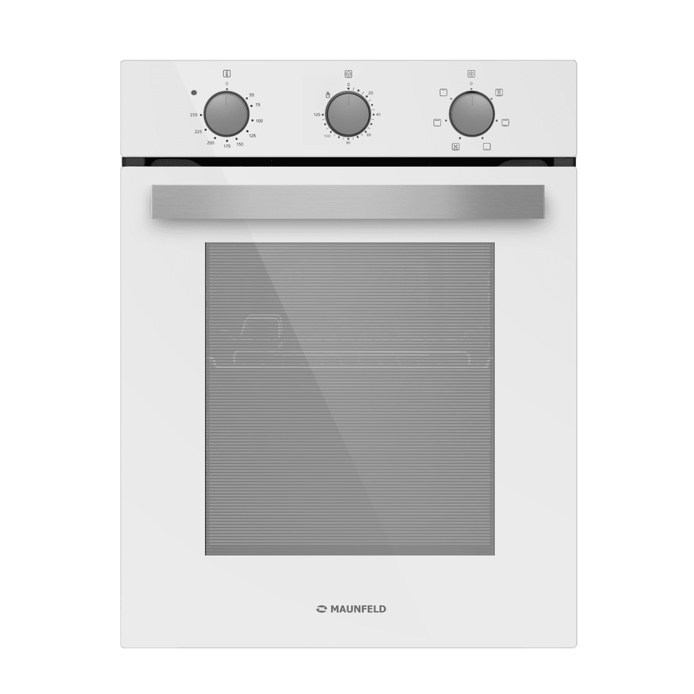картинка Электрический духовой шкаф Maunfeld EOEC516PW 