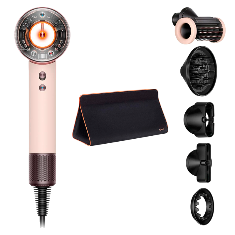 картинка Фен Dyson HD16 Pink/Rose Gold 598975-01 