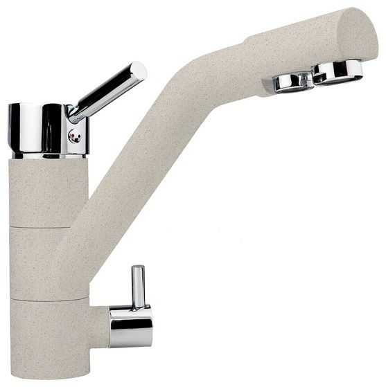 картинка Смеситель LONGRAN SPRINT UNIVERSAL LM1394 