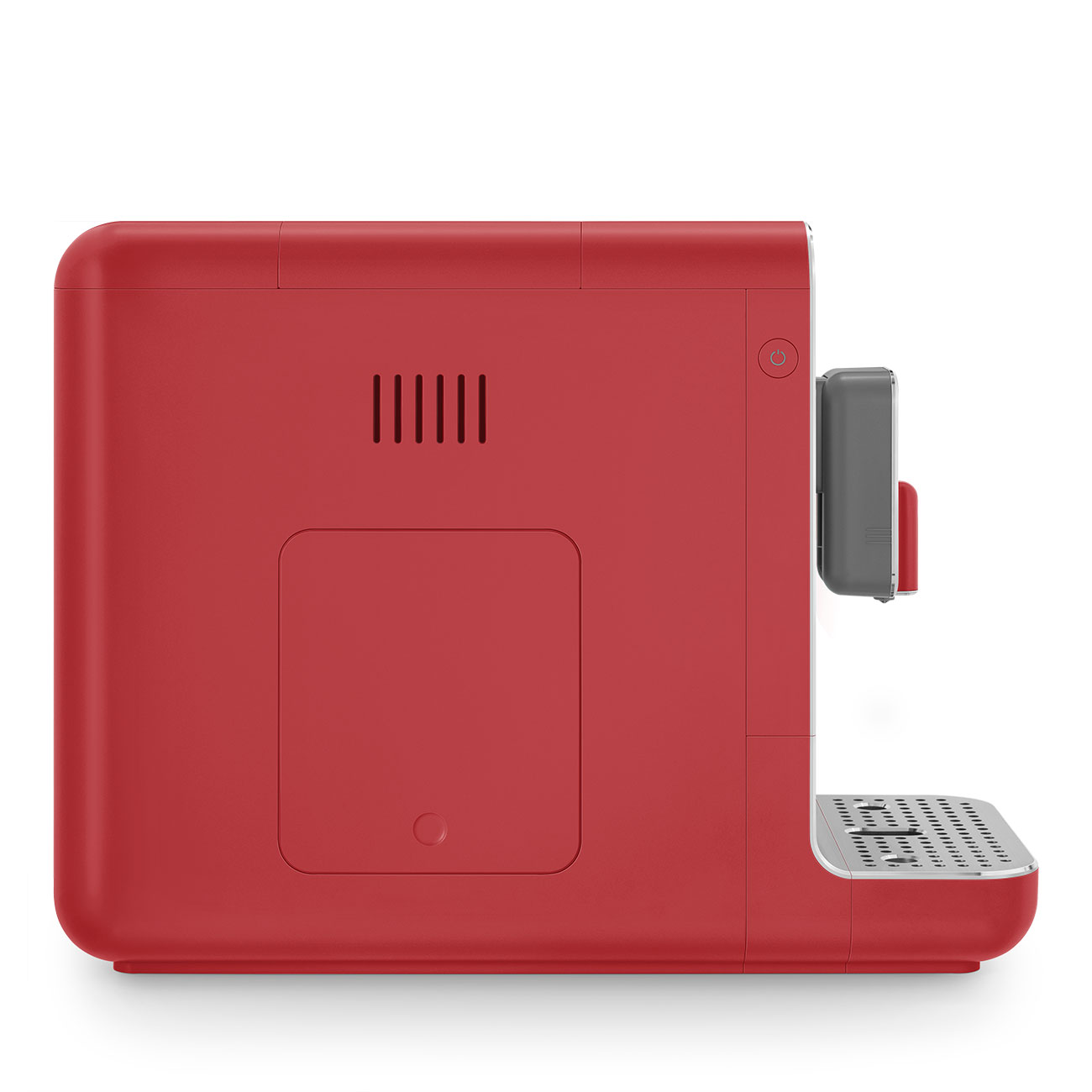 картинка Кофемашина Smeg BCC01RDMEU красный матовый  картинка Кофемашина Smeg BCC01RDMEU красный матовый