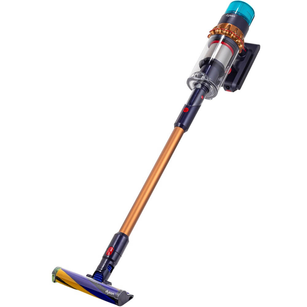 картинка Пылесос Dyson GEN5 Detect Absolute Gold 447002-01 
