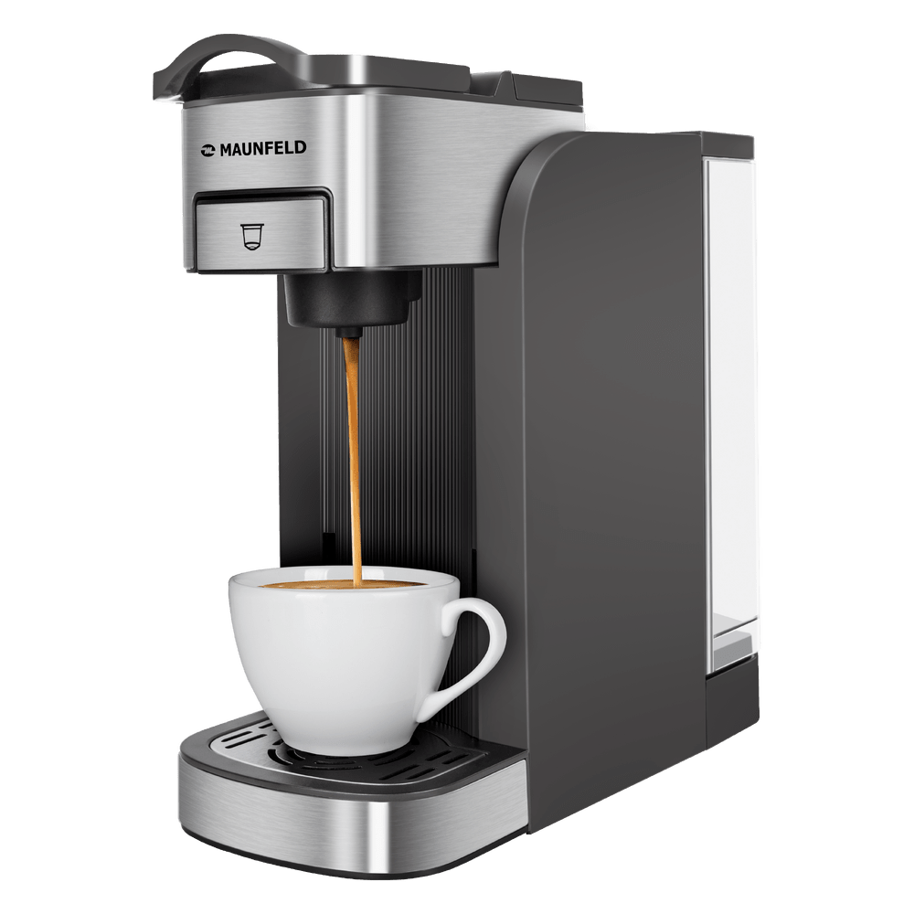 картинка Кофеварка капсульного типа Maunfeld MCCM-CM827GR 