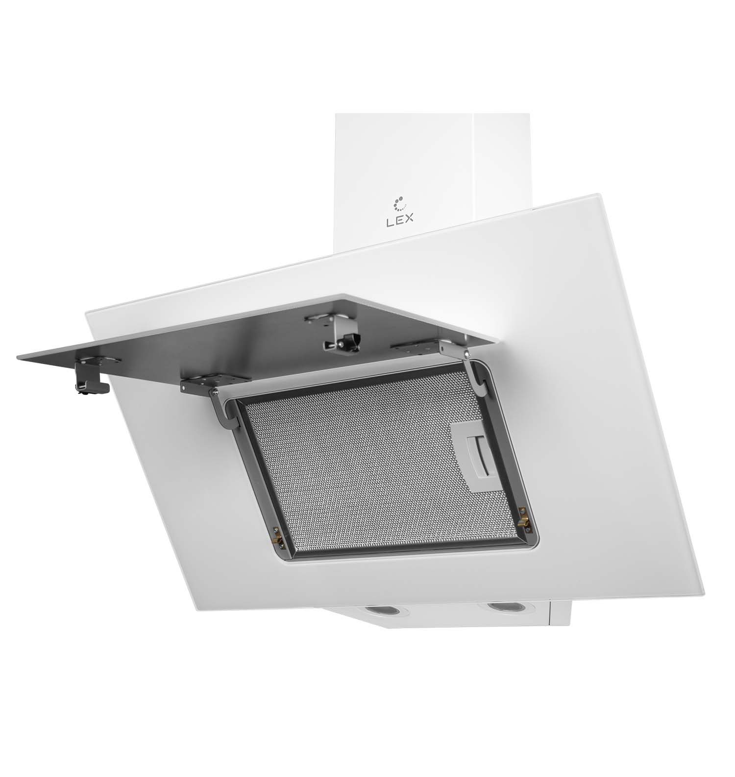картинка |Discount| Кухонная вытяжка Lex MIRA G 500 WHITE   картинка |Discount| Кухонная вытяжка Lex MIRA G 500 WHITE