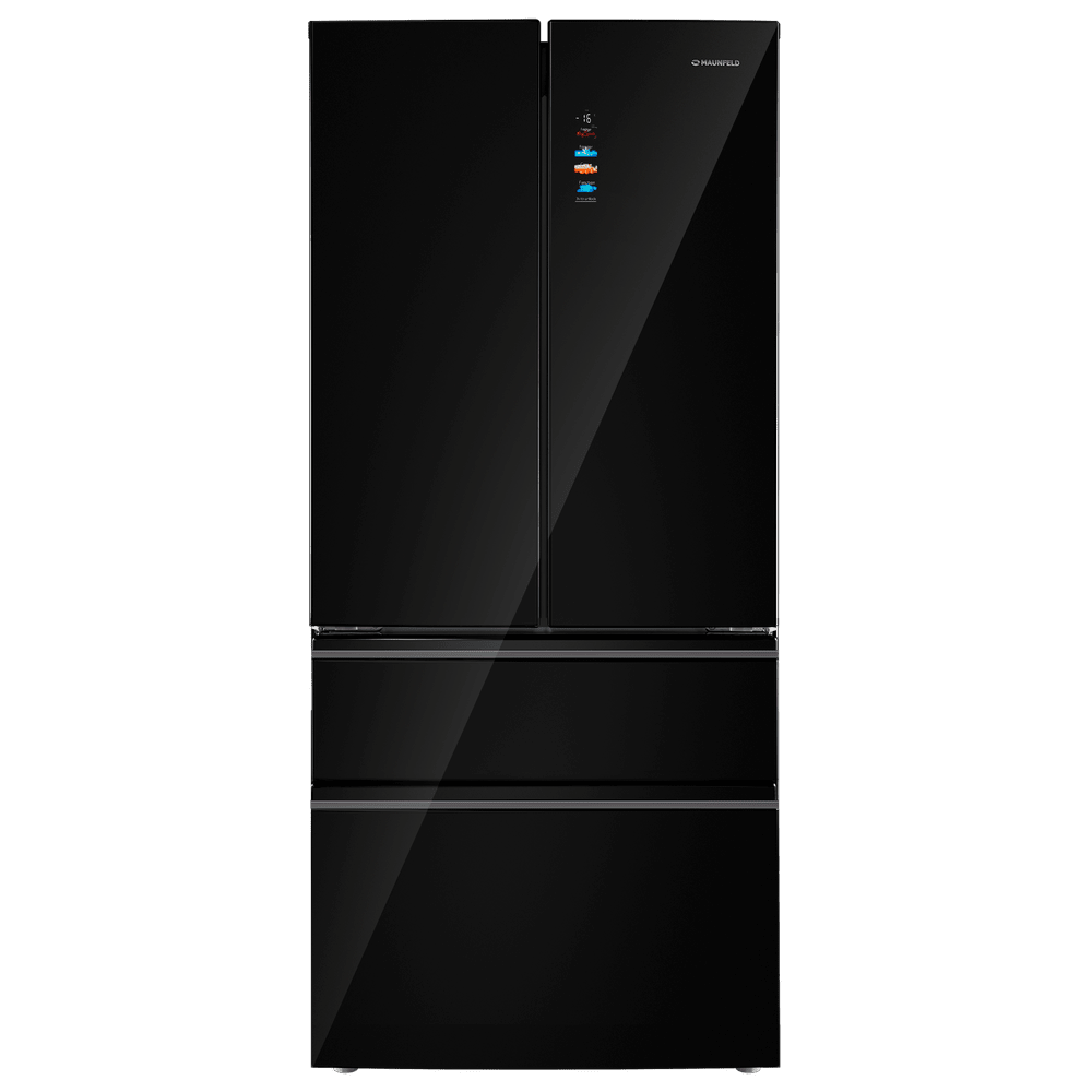 картинка Полувстраиваемый холодильник Maunfeld MFF190NFDB01 
