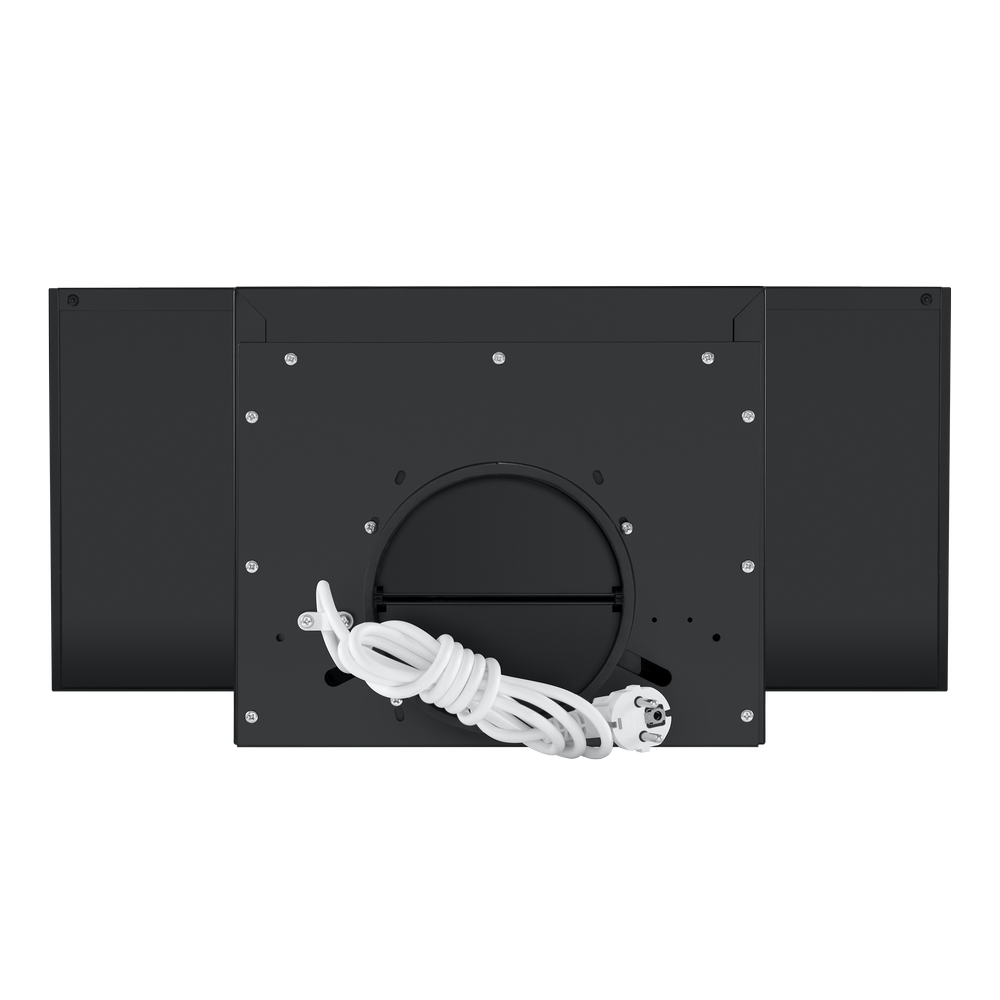 картинка Кухонная вытяжка Maunfeld FANTASY LIGHT 60 BLACK 