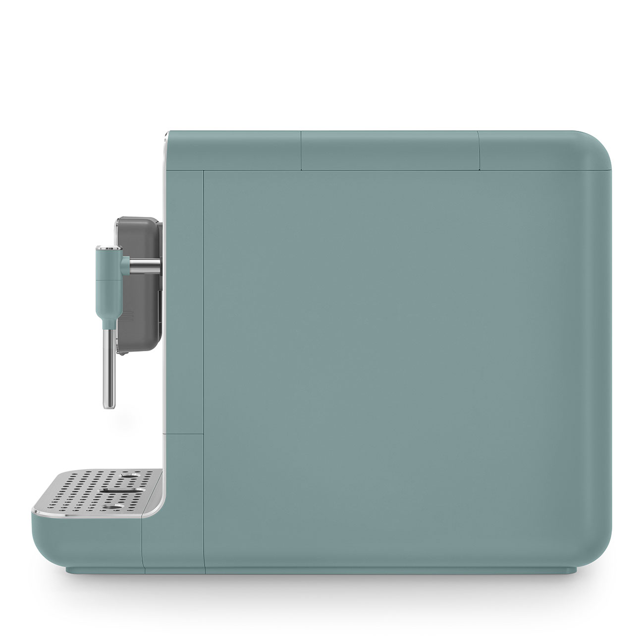 картинка Кофемашина Smeg BCC12EGMEU изумрудно-зеленый матовый  картинка Кофемашина Smeg BCC12EGMEU изумрудно-зеленый матовый