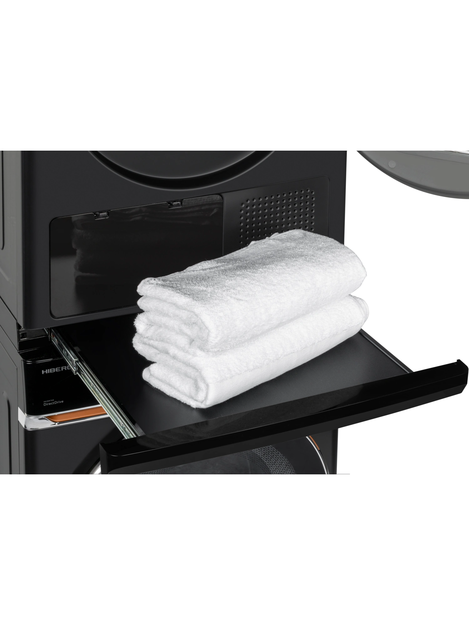 картинка Соединительный элемент Hiberg для i-DDQ11 В черный 