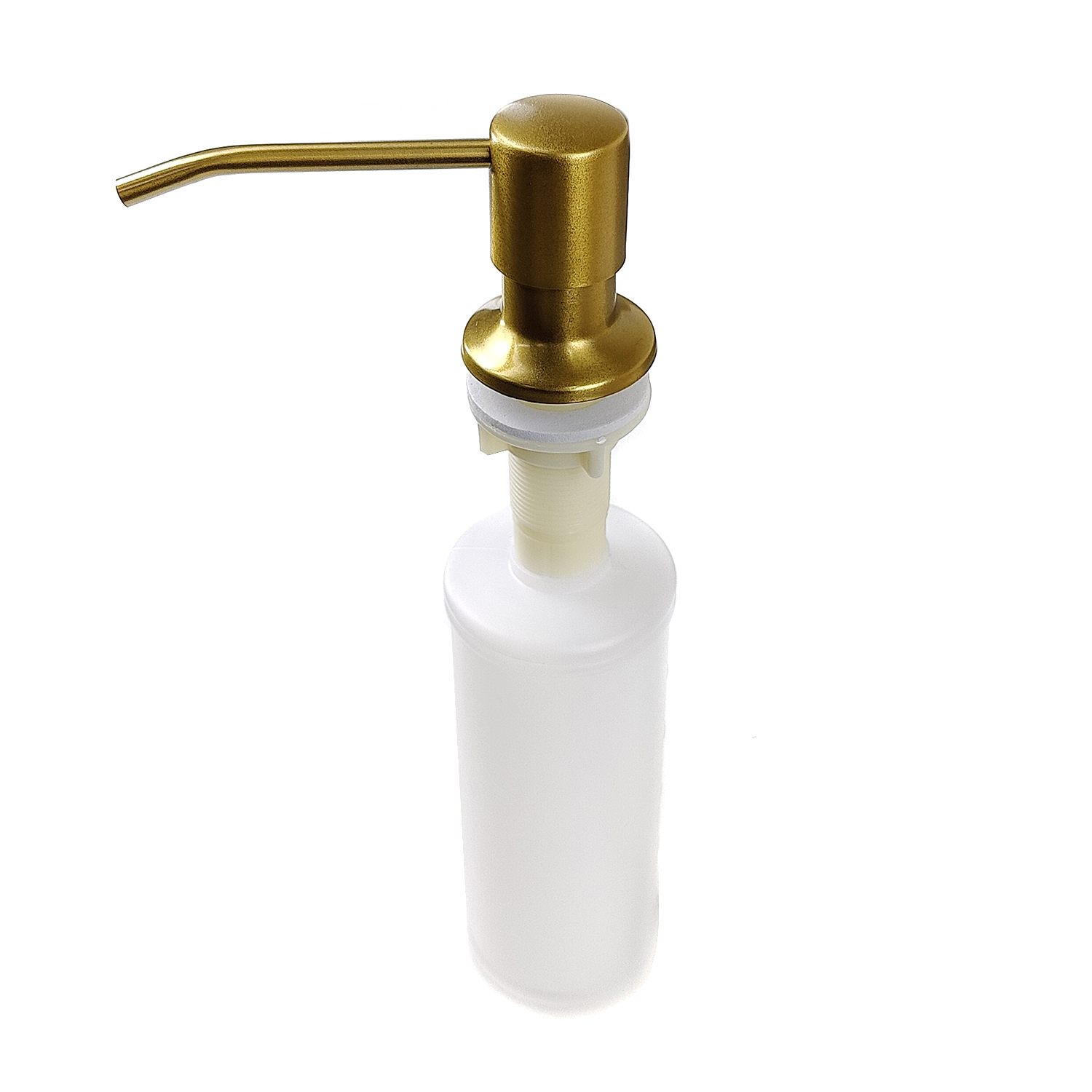 картинка Комплект Emar PVD GOLDEN (мойка, смеситель, дозатор)   картинка Комплект Emar PVD GOLDEN (мойка, смеситель, дозатор)