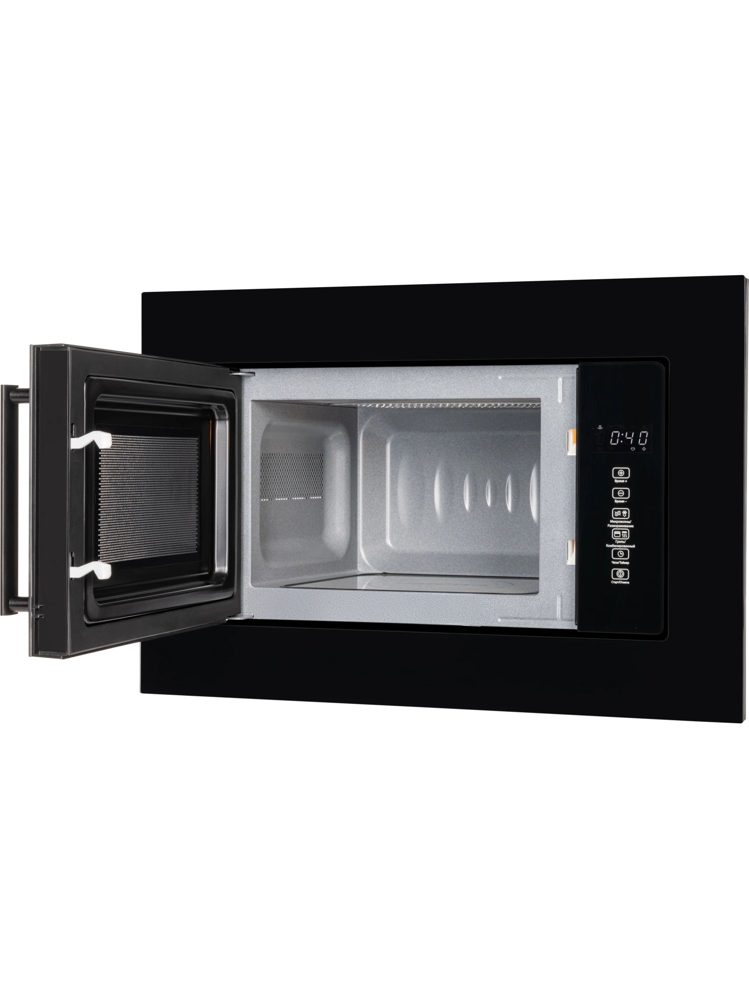 картинка Встраиваемая микроволновая печь HIBERG i-VМ 6502 B 