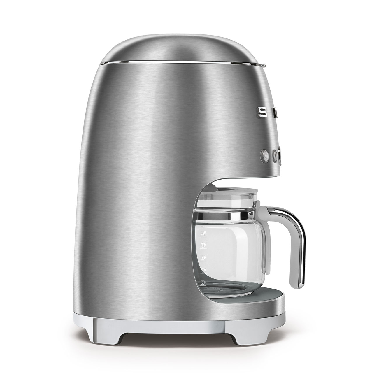 картинка Кофеварка Smeg DCF02SSEU 
