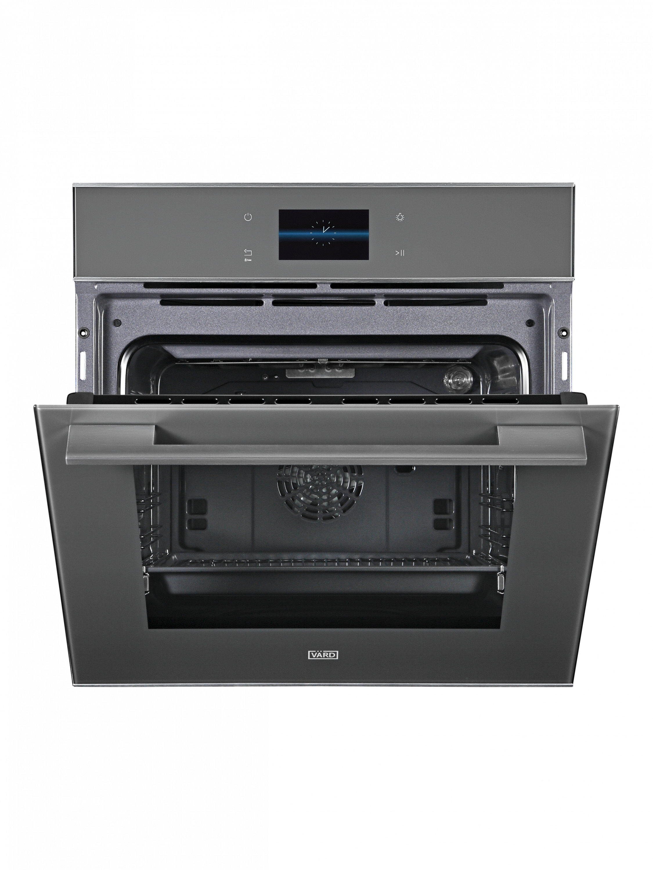 картинка Электрический духовой шкаф с функцией пароварки Vard VOS684SG 