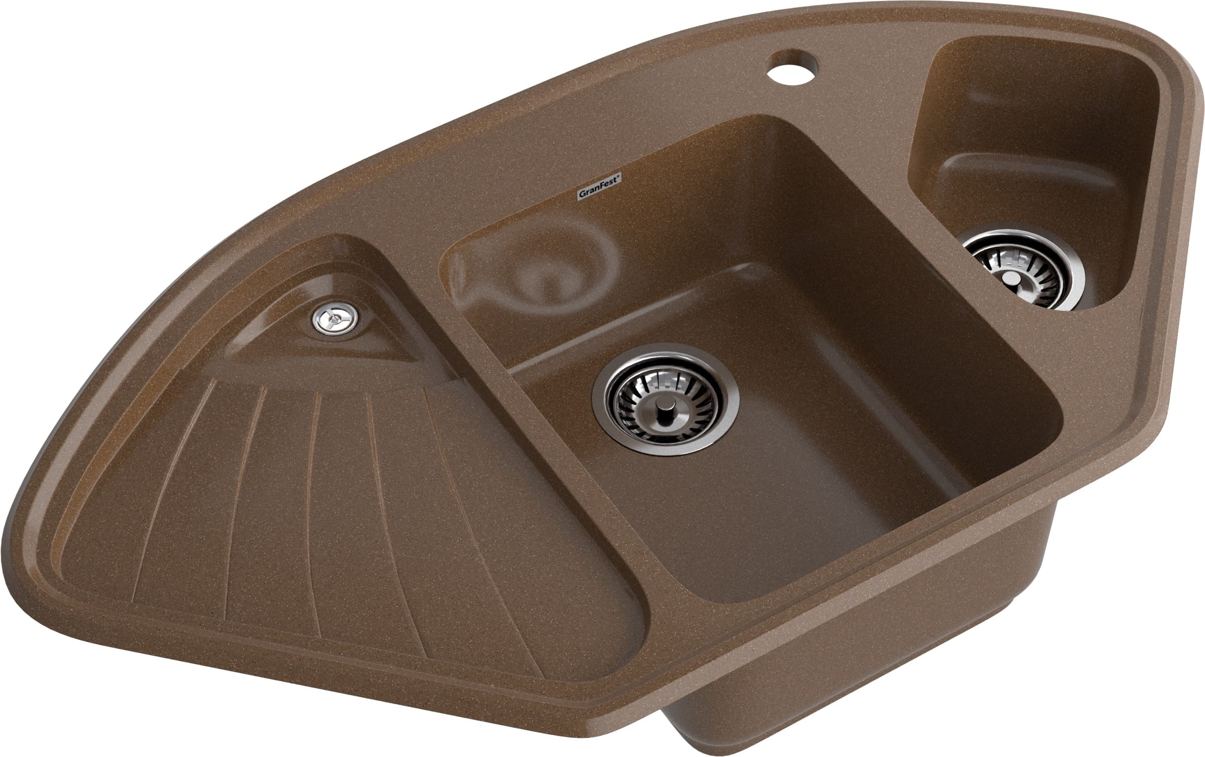 картинка Мойка для кухни Granfest GR-C1040E  картинка Мойка для кухни Granfest GR-C1040E