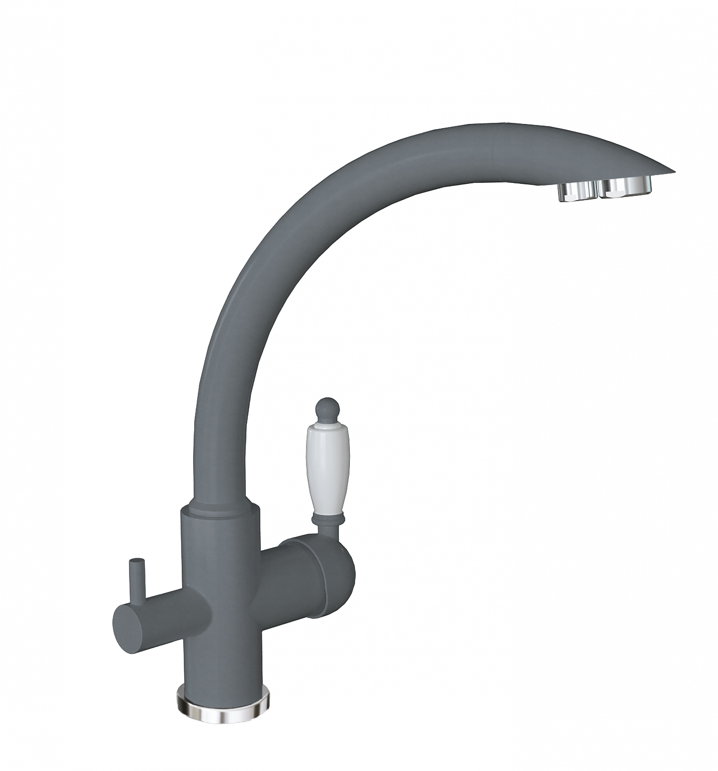 картинка Смеситель Florentina ШАЛЕ 