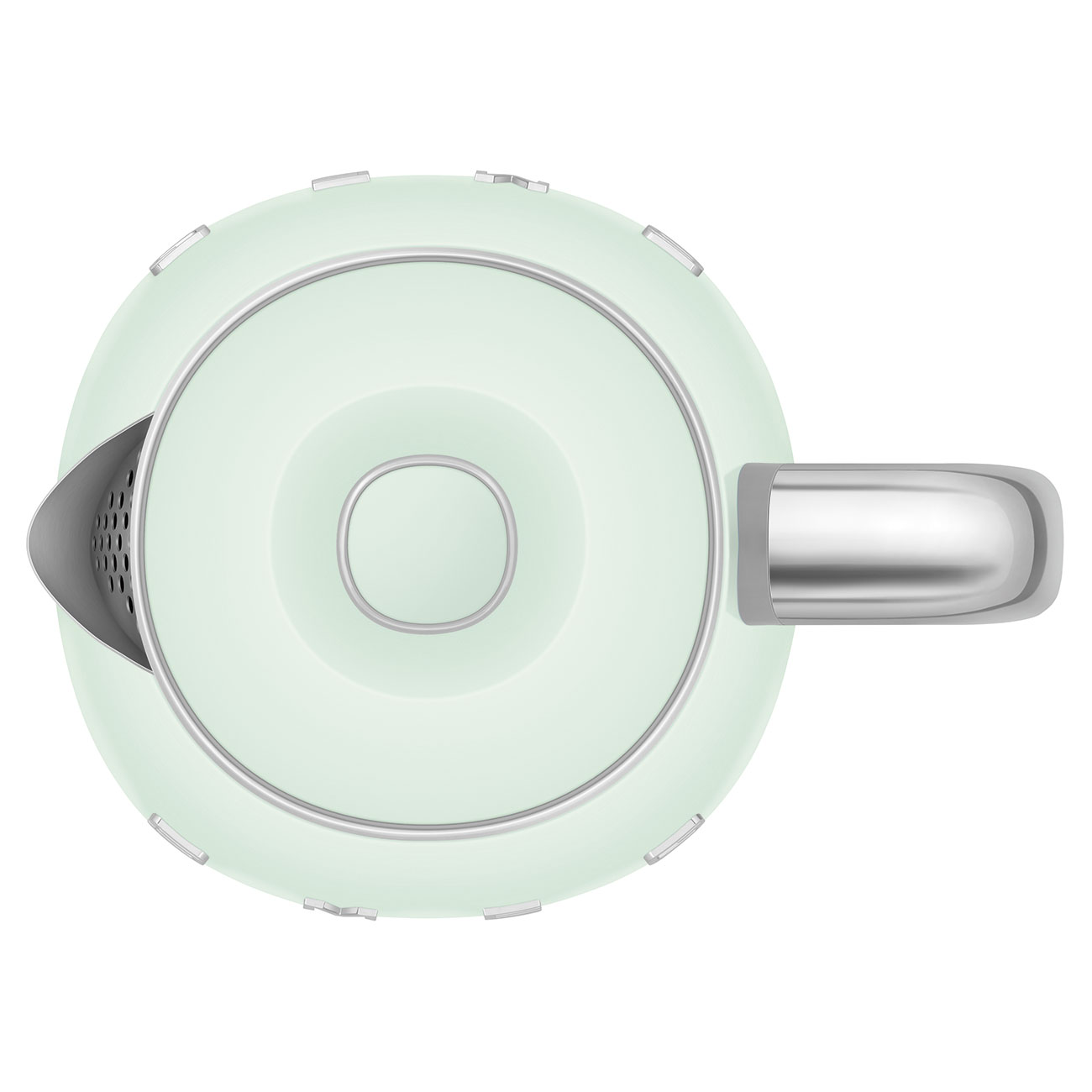 картинка Чайник Smeg KLF05PGEU  картинка Чайник Smeg KLF05PGEU