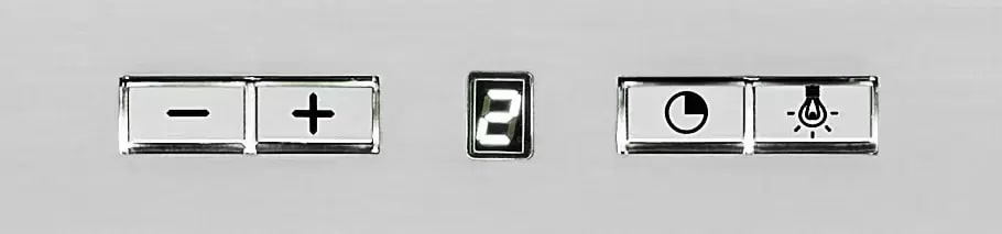 картинка Кухонная вытяжка De Dietrich DHB2954X Inox 