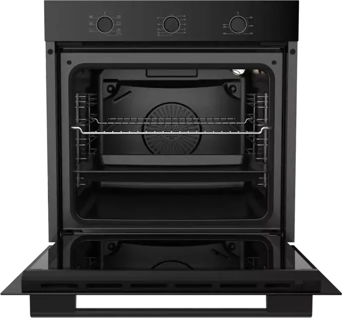 картинка Электрический духовой шкаф Kuppersberg HO 603 B черный   картинка Электрический духовой шкаф Kuppersberg HO 603 B черный