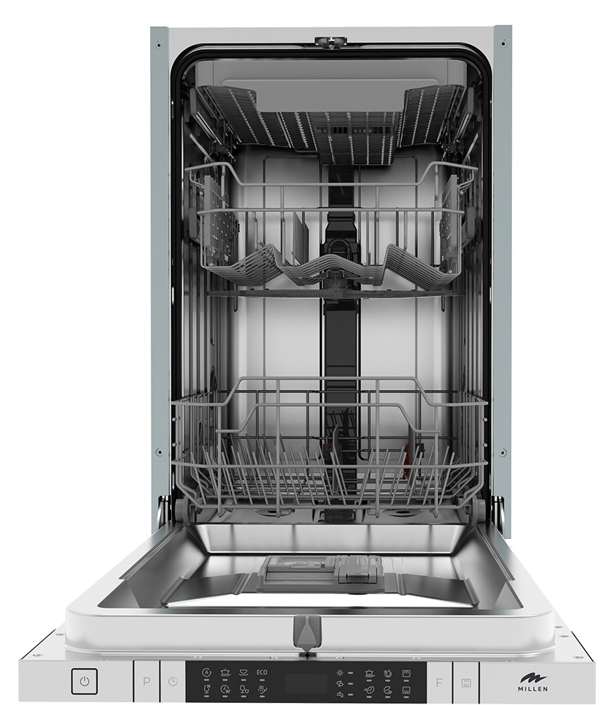картинка Посудомоечная машина Millen MDW 451 