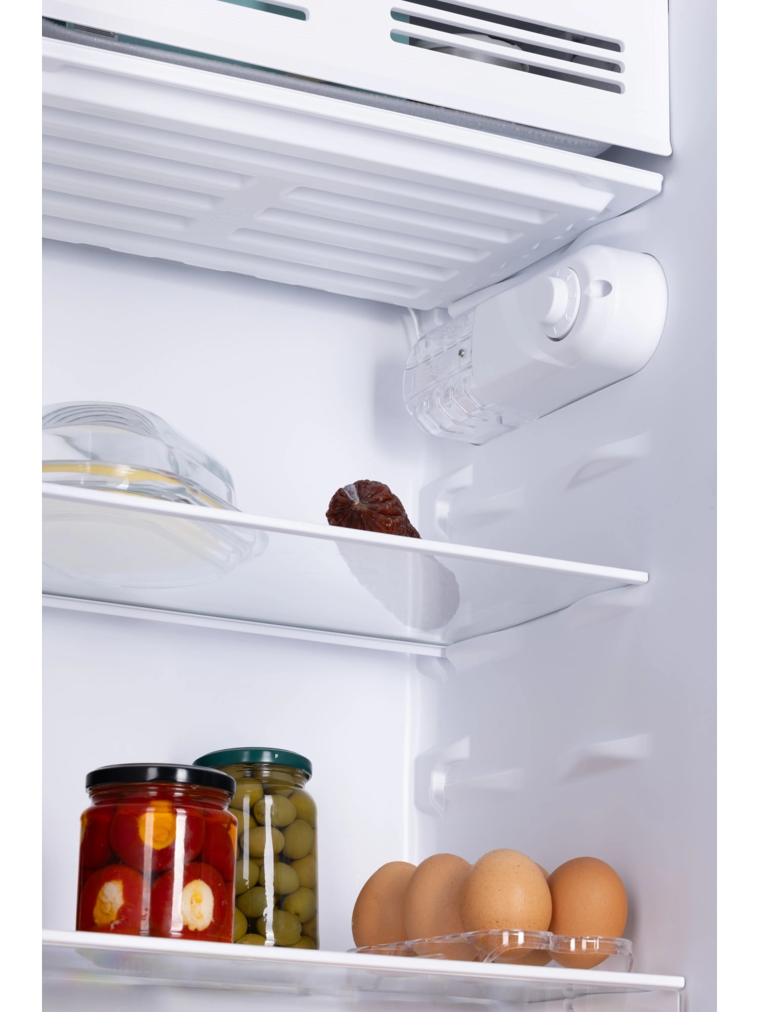 картинка Отдельностоящий холодильник Nord NS 90 S серебро 