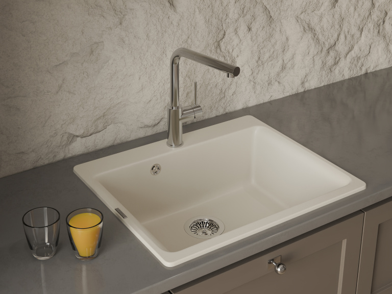 картинка Смеситель Rivelato Albano 1573503 BS 