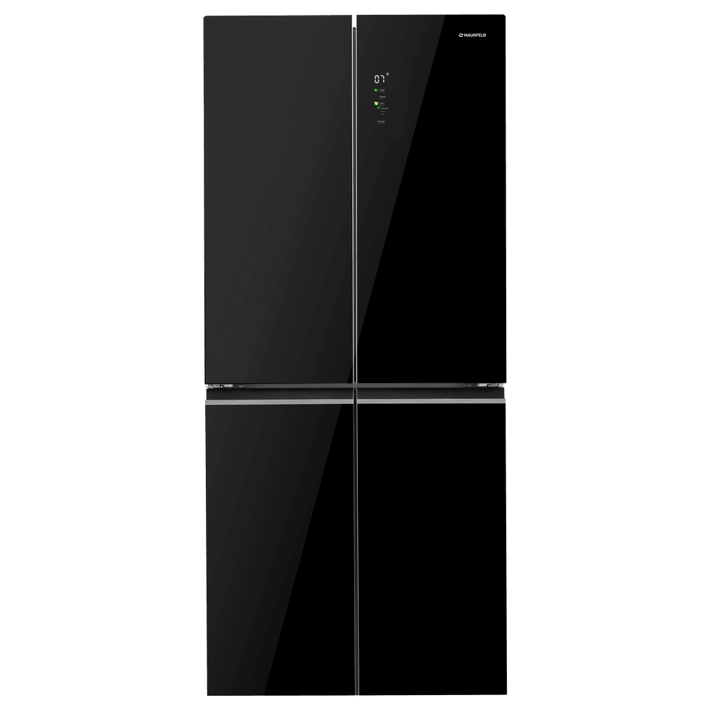 картинка Отдельностоящий холодильник Maunfeld MFF192NFB01 Inverter 