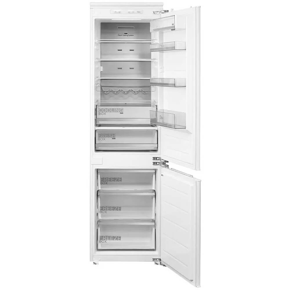 картинка Встраиваемый холодильник Midea MDRE416FGE01M 