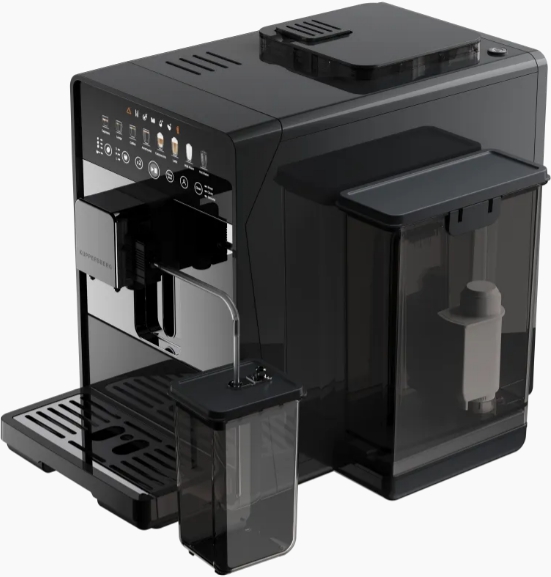 картинка Кофемашина Kuppersberg KCF 400 S  картинка Кофемашина Kuppersberg KCF 400 S