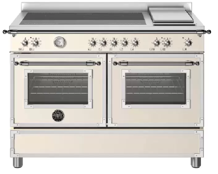картинка Электрическая кухонная плита Bertazzoni HER125I2EAVT 
