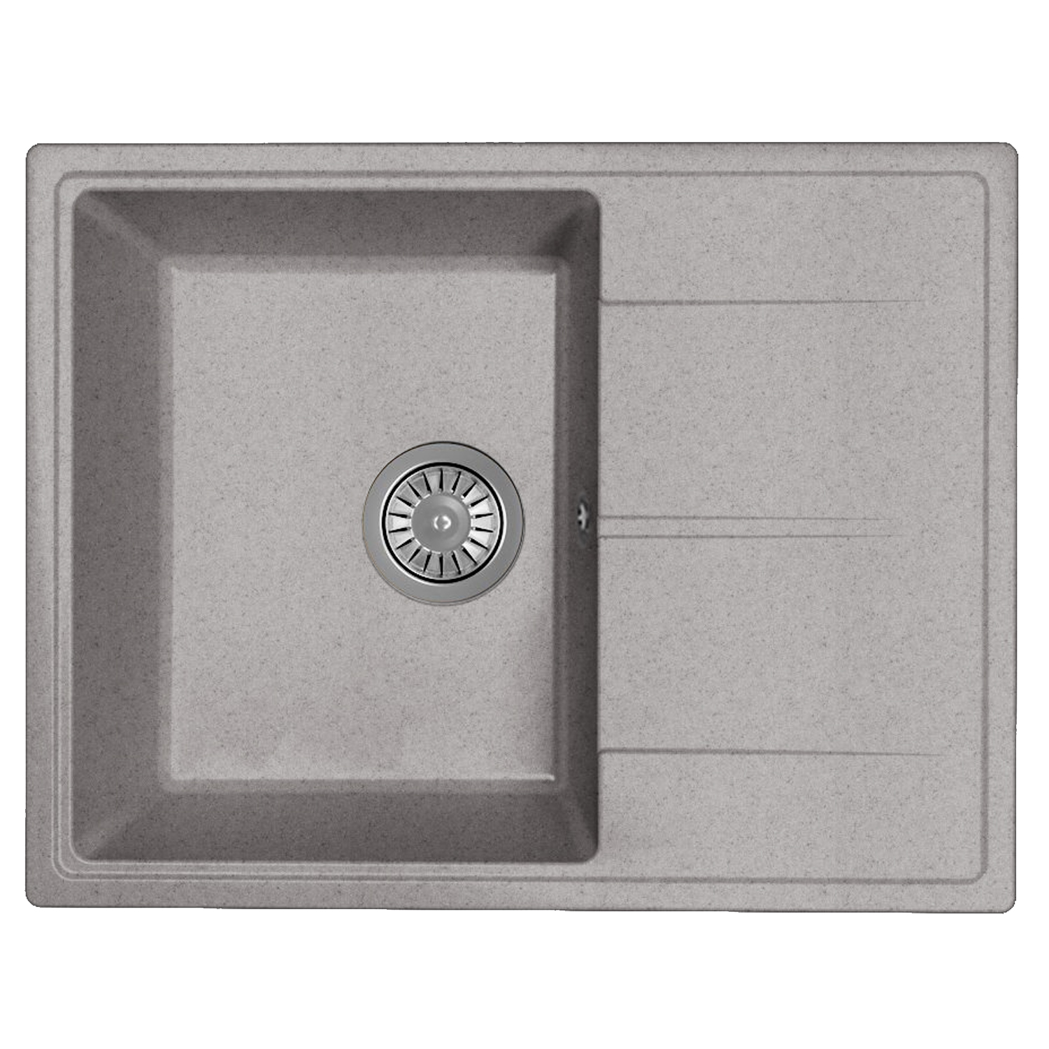 картинка Мойка для кухни Dr. Gans Smart ОЛИВИЯ-620 