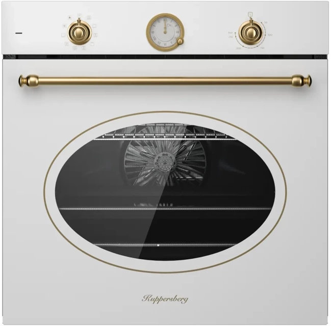 картинка Духовой шкаф Kuppersberg SR 610 W Bronze  