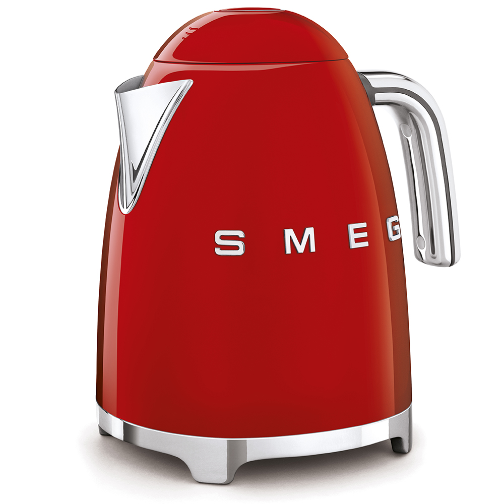 картинка Чайник Smeg KLF03RDEU  картинка Чайник Smeg KLF03RDEU