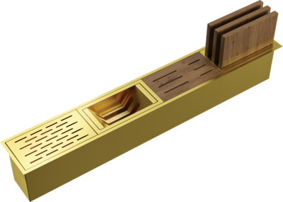 картинка Встраиваемая сушка Omoikiri DRY-01-LG 