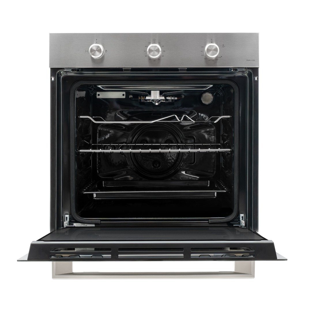 картинка Газовый духовой шкаф Delonghi FG 6 XL RUS  картинка Газовый духовой шкаф Delonghi FG 6 XL RUS