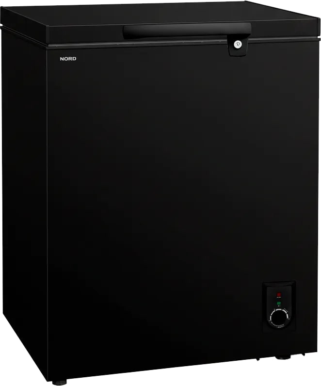 картинка Морозильный ларь Nord CN 150 B черный 