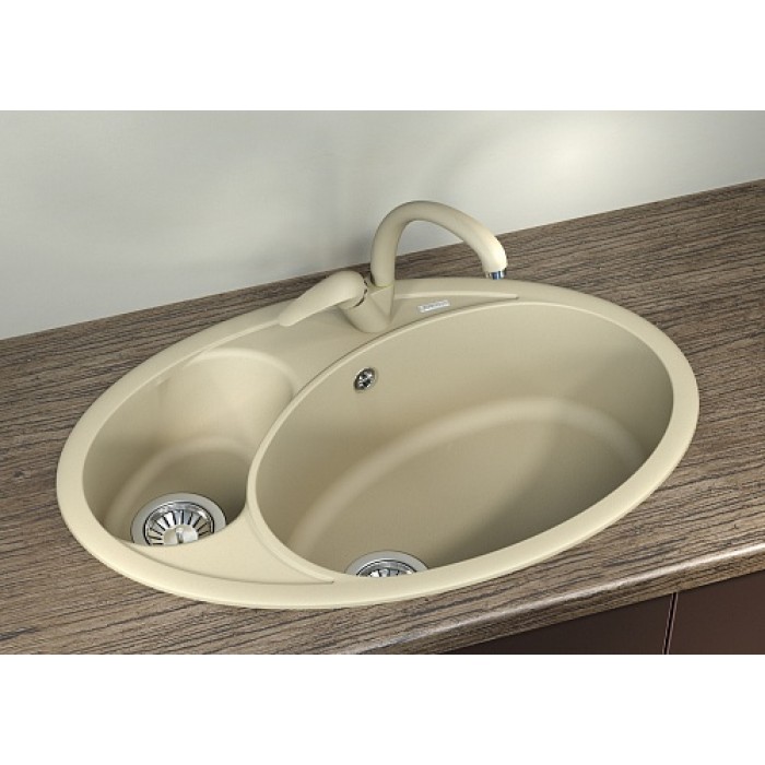 картинка Мойка для кухни Florentina Селена-780 