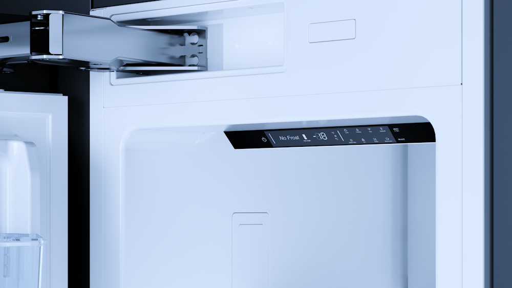 картинка Морозильная камера Kuppersbusch FGX 9800.0i  картинка Морозильная камера Kuppersbusch FGX 9800.0i