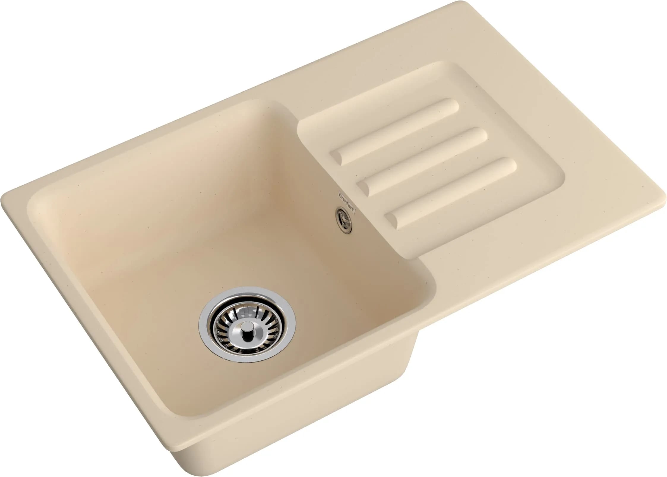 картинка Кухонная мойка Granfest-Smart SM680 