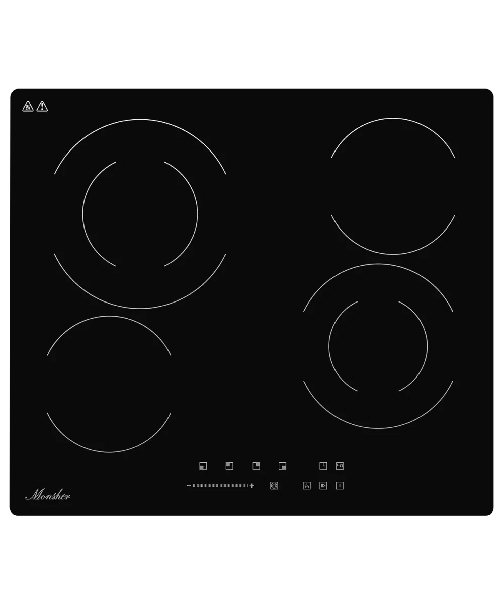 картинка Электрическая варочная панель Monsher MHE 6022 