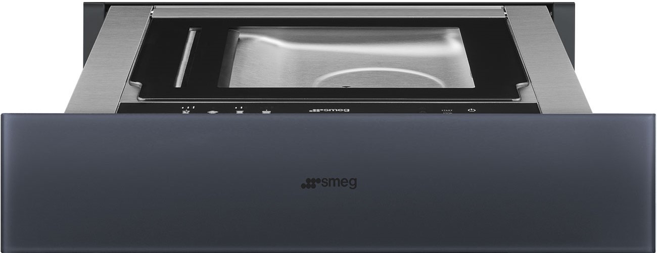 картинка Ящик для вакуумирования Smeg CPV115G Neptune Grey   картинка Ящик для вакуумирования Smeg CPV115G Neptune Grey