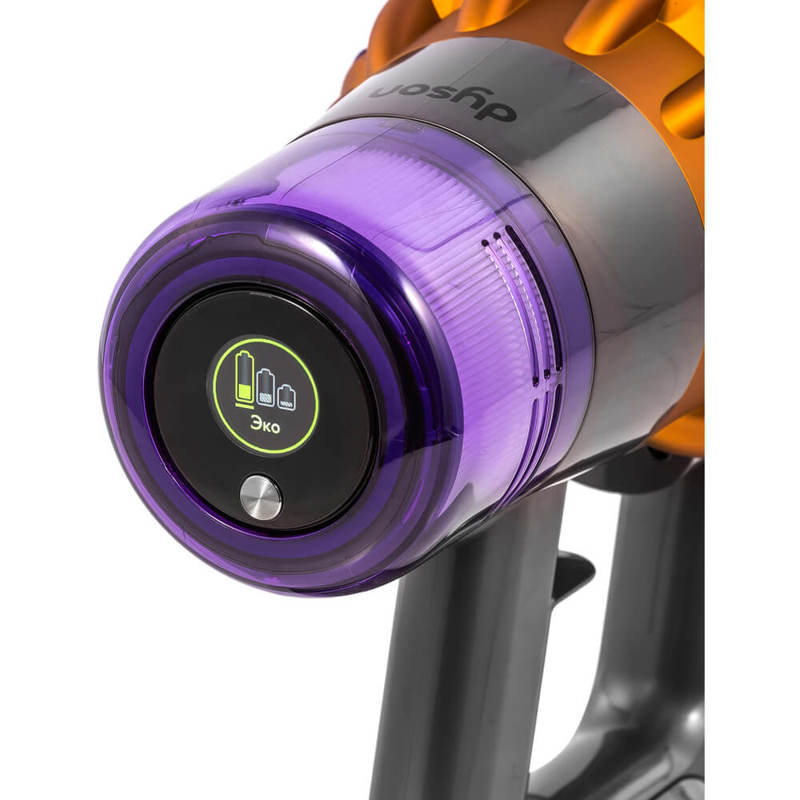 картинка Пылесос Dyson V15 Detect Absolute 446986-01  картинка Пылесос Dyson V15 Detect Absolute 446986-01