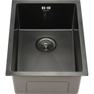картинка Мойка для кухни Melana D5138HB PROFLINE графит 