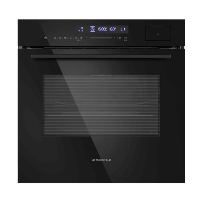 картинка Электрический духовой шкаф с паром Maunfeld MEOR7216STFB 