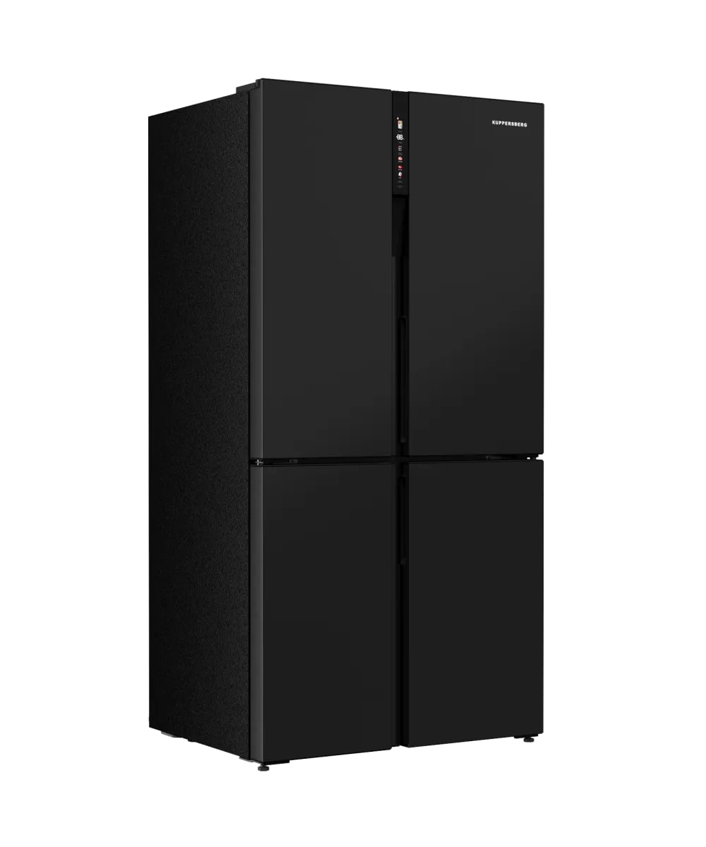 картинка Отдельностоящий холодильник Kuppersberg NFFD 185 DX 