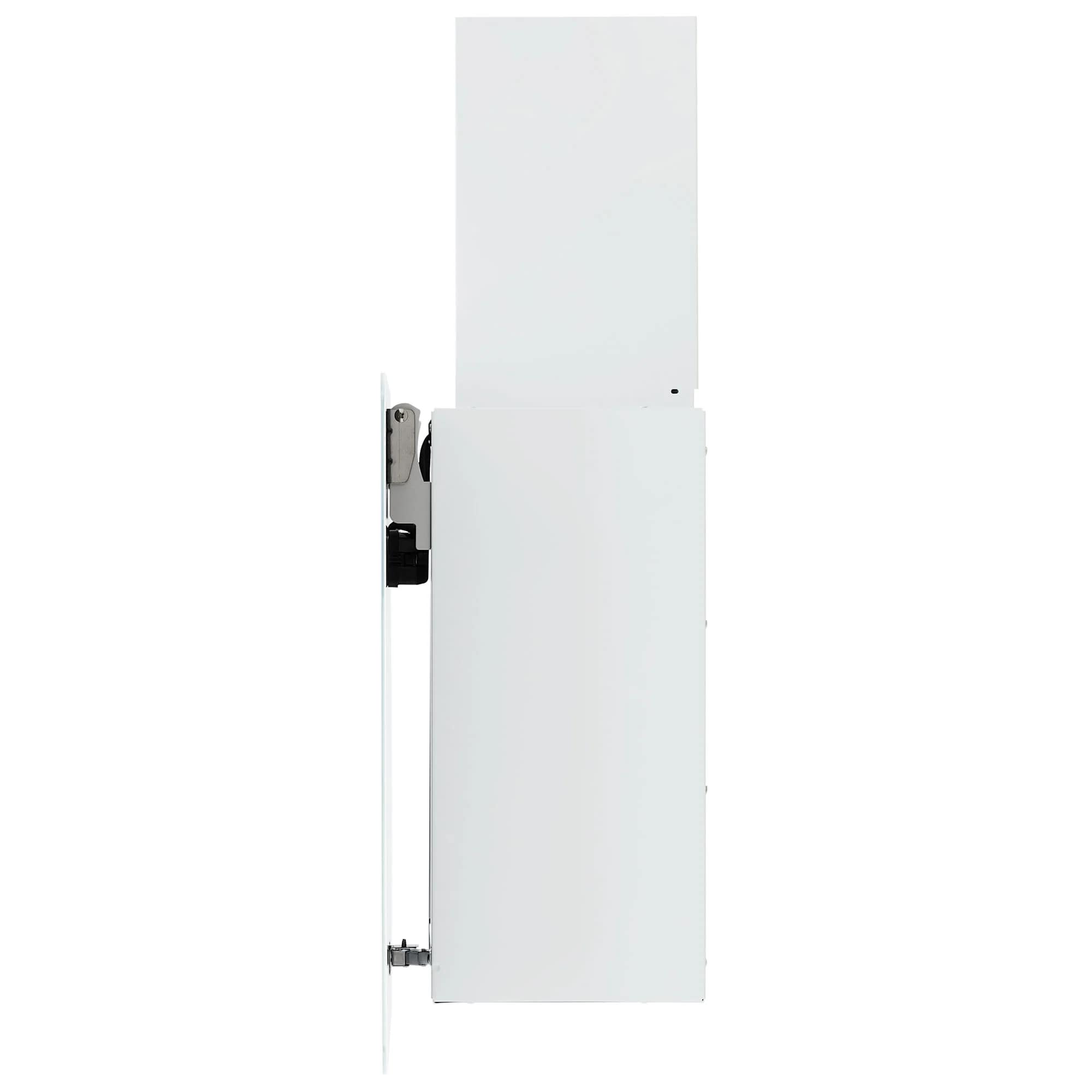 картинка Кухонная вытяжка Krona AURA 600 WHITE S 