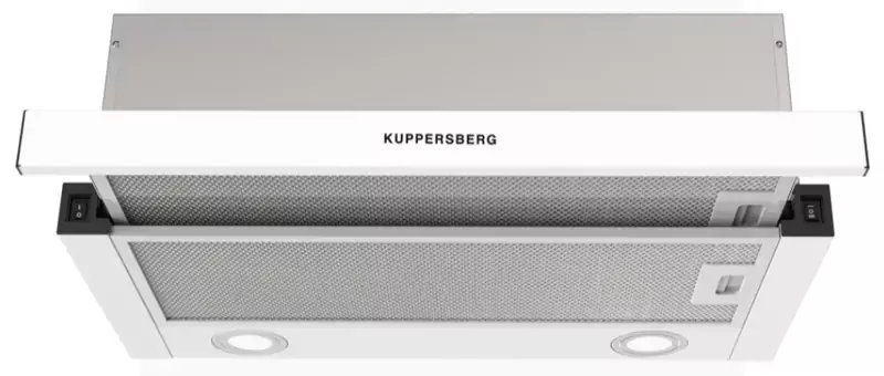 картинка Кухонная вытяжка Kuppersberg SLIMHIT 60 W  картинка Кухонная вытяжка Kuppersberg SLIMHIT 60 W