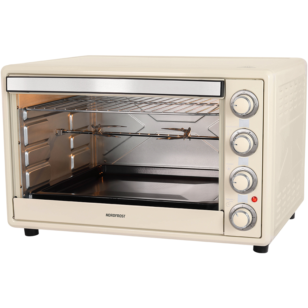 картинка Мини-печь Nordfrost RC 600 Y 