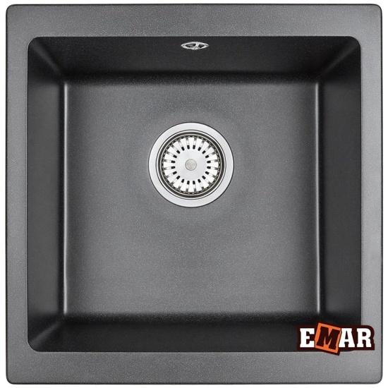 картинка Мойка для кухни Emar EMQ-1455.P 